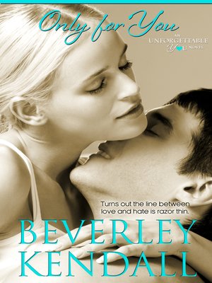 cover image of Only For You (Unforgettable You, Book 1)